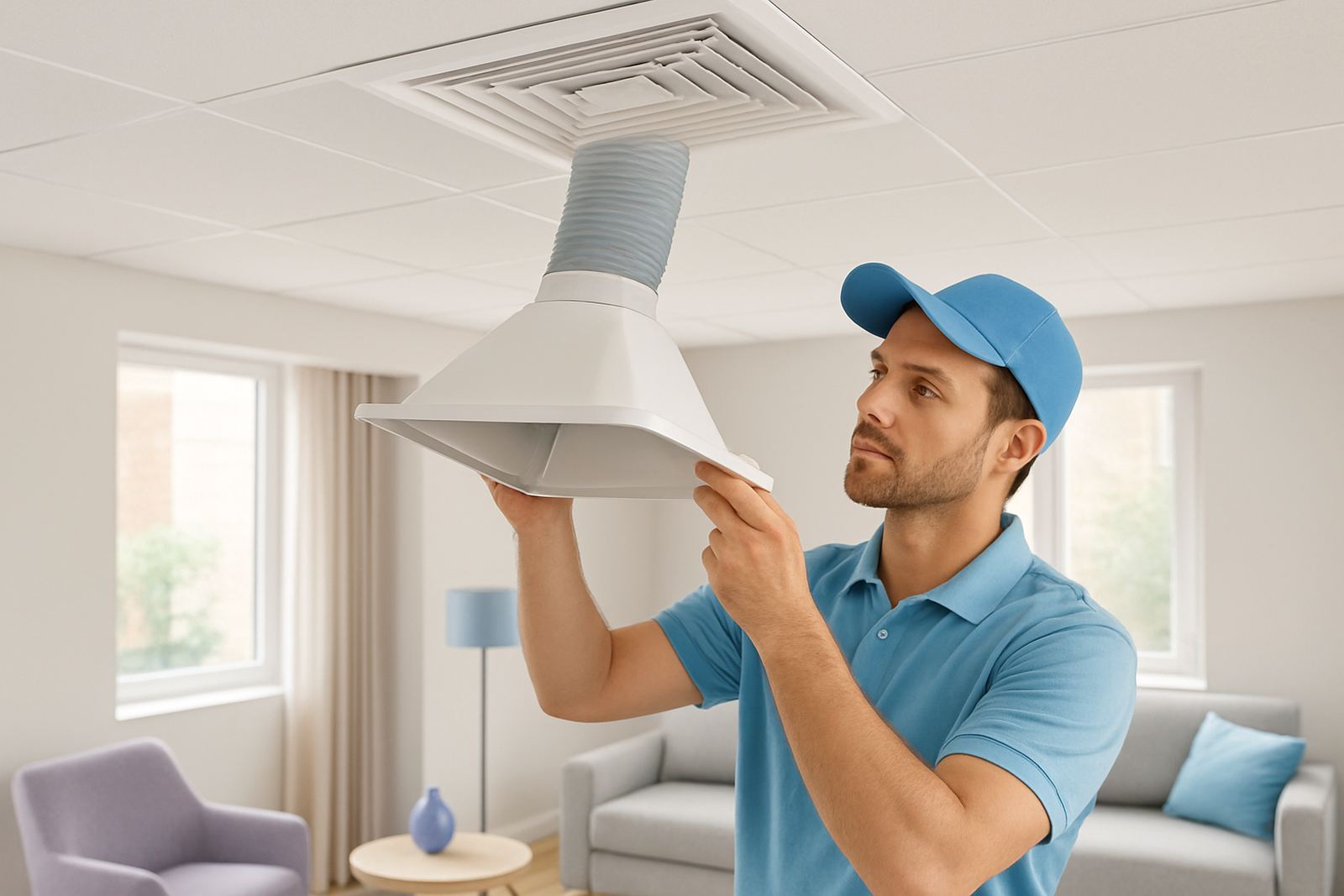 Airflow Balancing Explained
