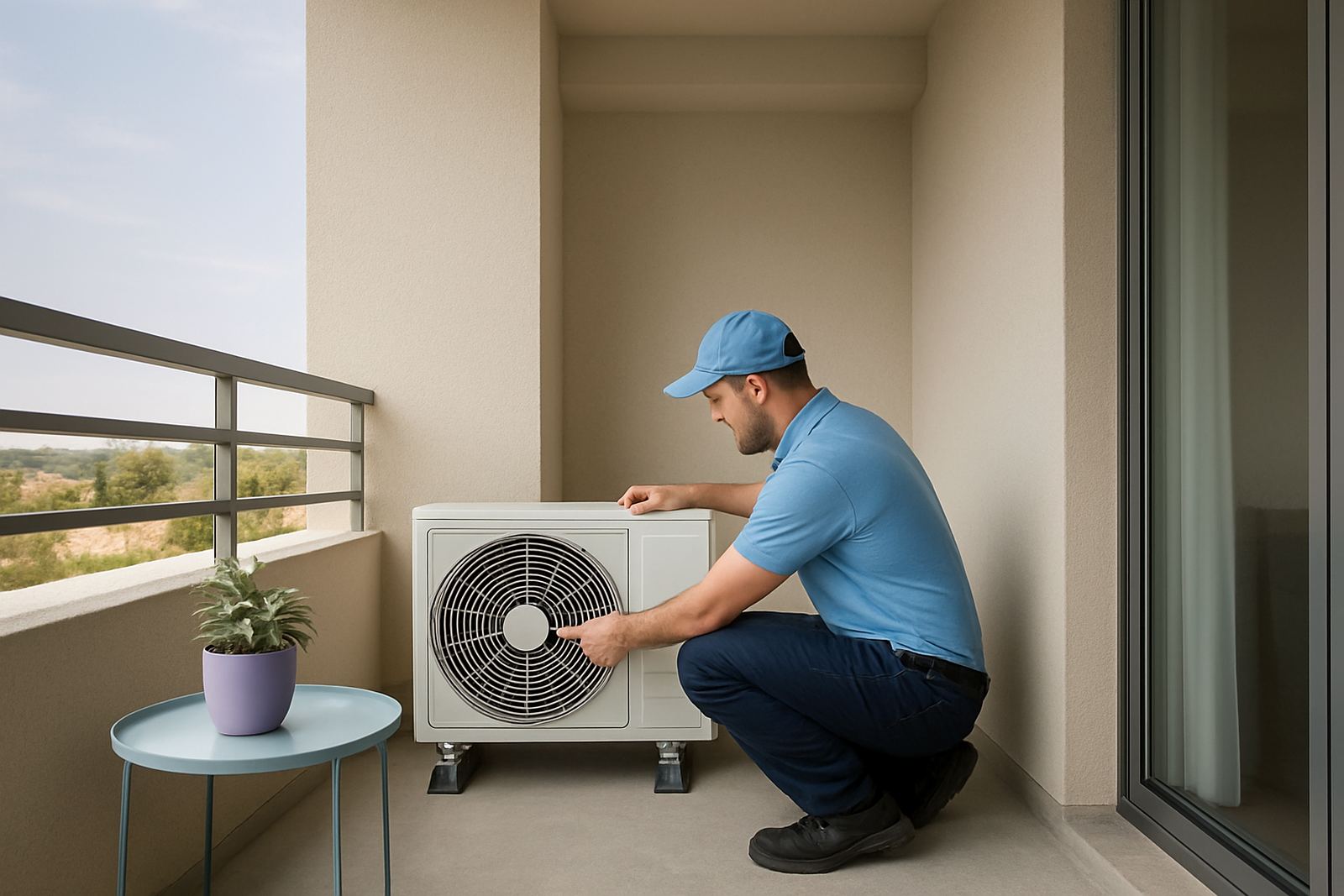 Apartment Installation Challenges
