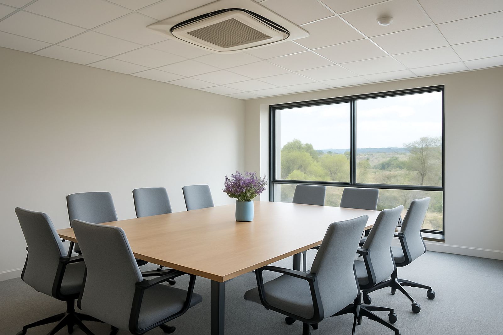 Boardroom Occupancy Changes