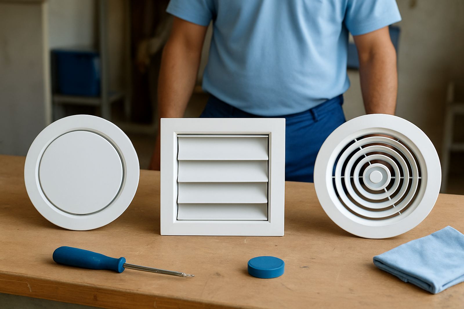 Choosing Diffuser Types
