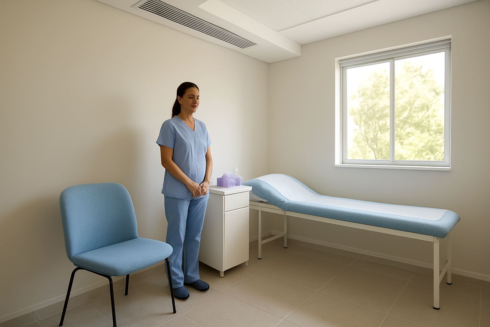 Clinic Room Comfort