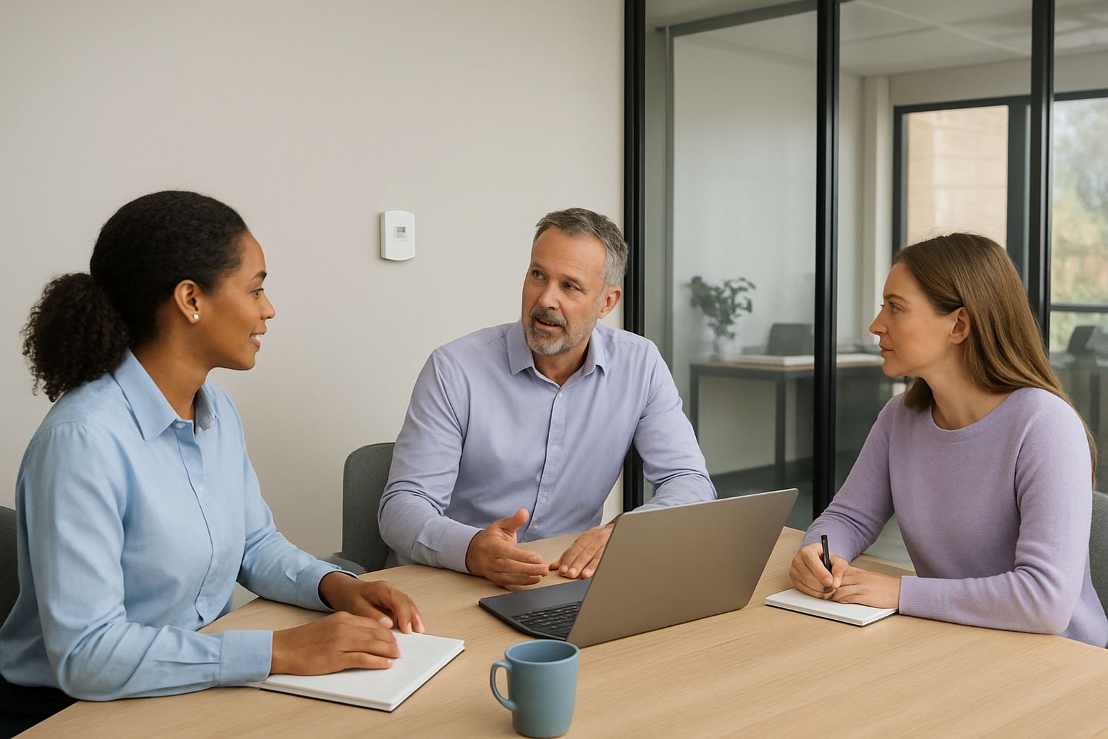 CO2 In Meeting Rooms
