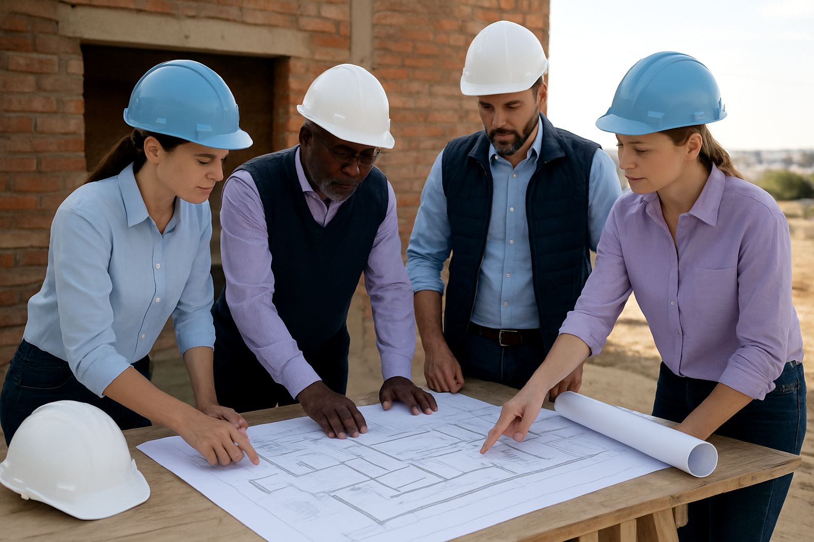 New Build Zoning Planning