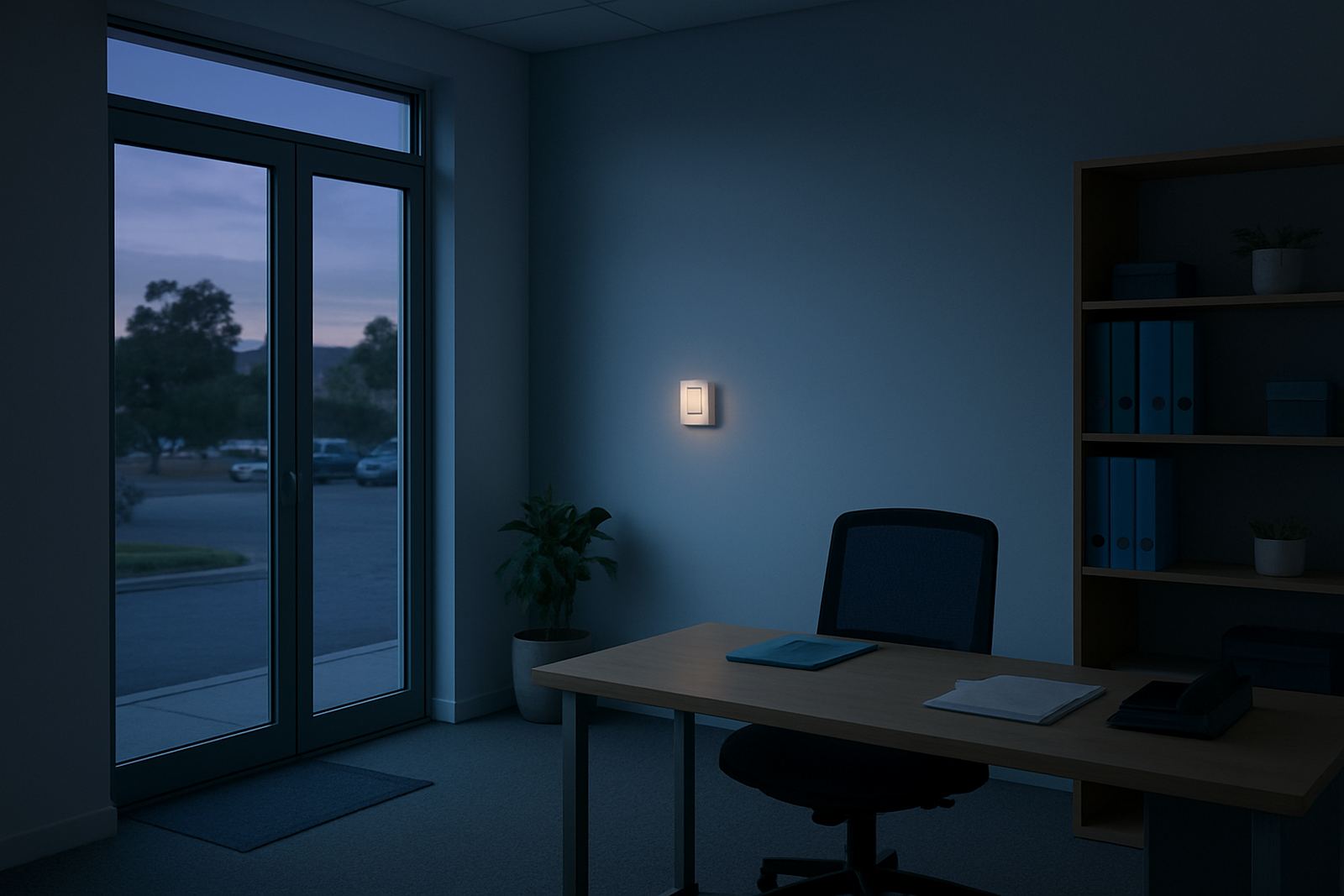 Office After-Hours Control