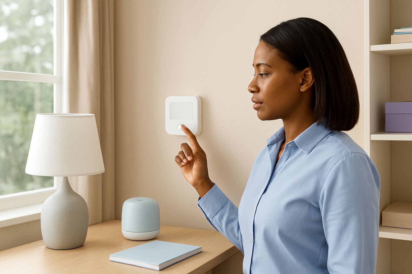 Thermostat Placement Tips