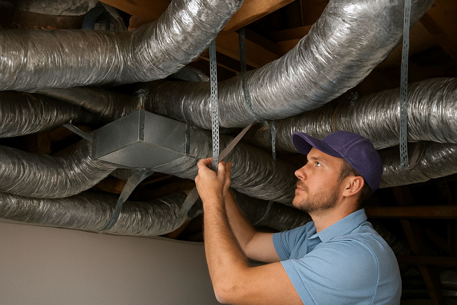 Townhouse Installation Challenges