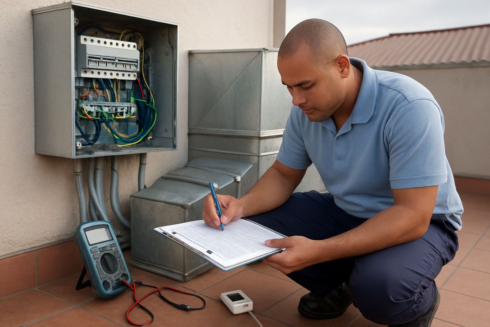 What Commissioning Includes