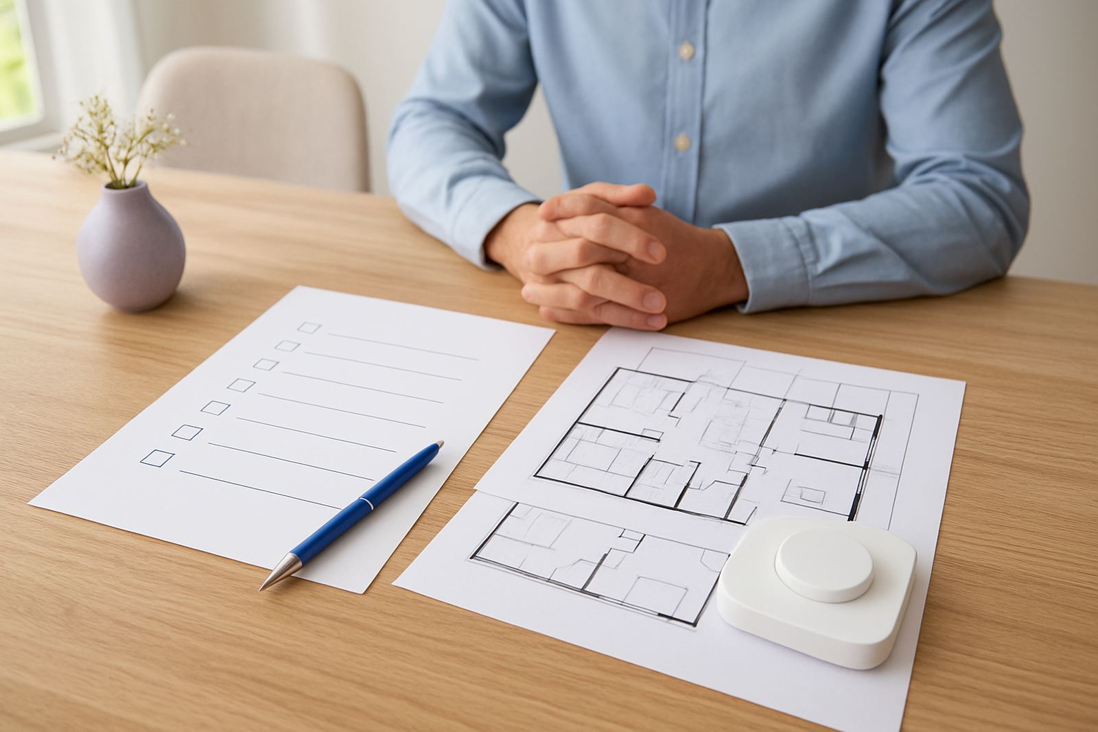 Buyer Checklist