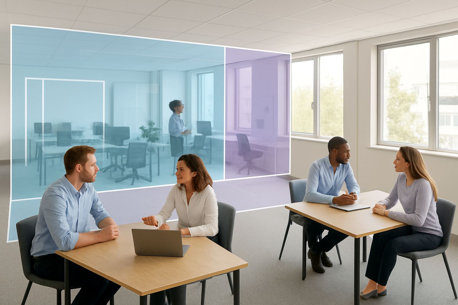 Office Zoning Planner