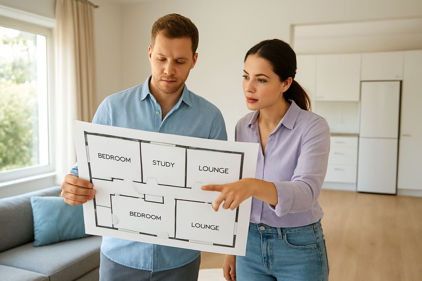 Room Priority Guide
