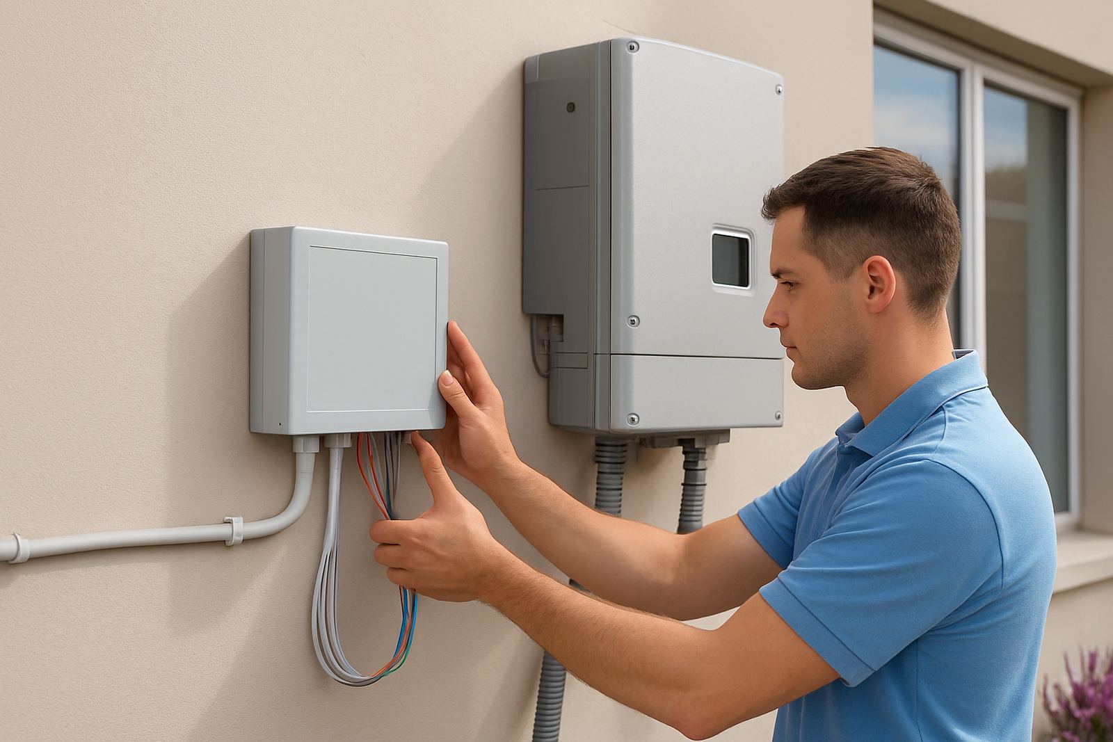 Backup Power Interface