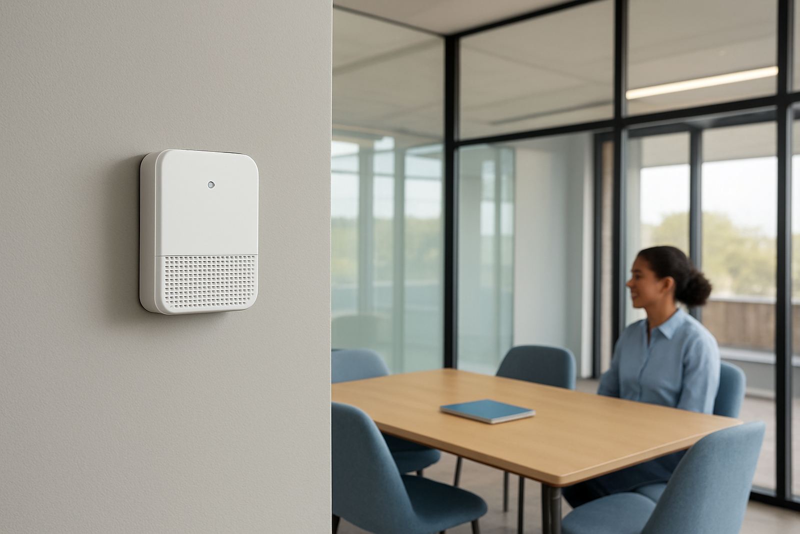 CO2 Room Sensor