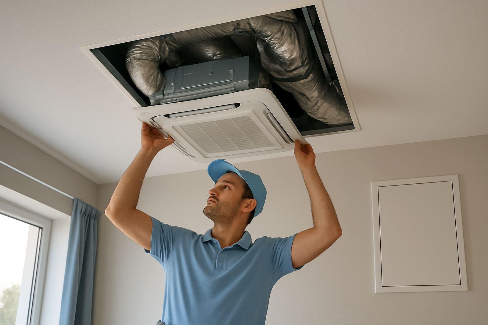 Ducted Split System