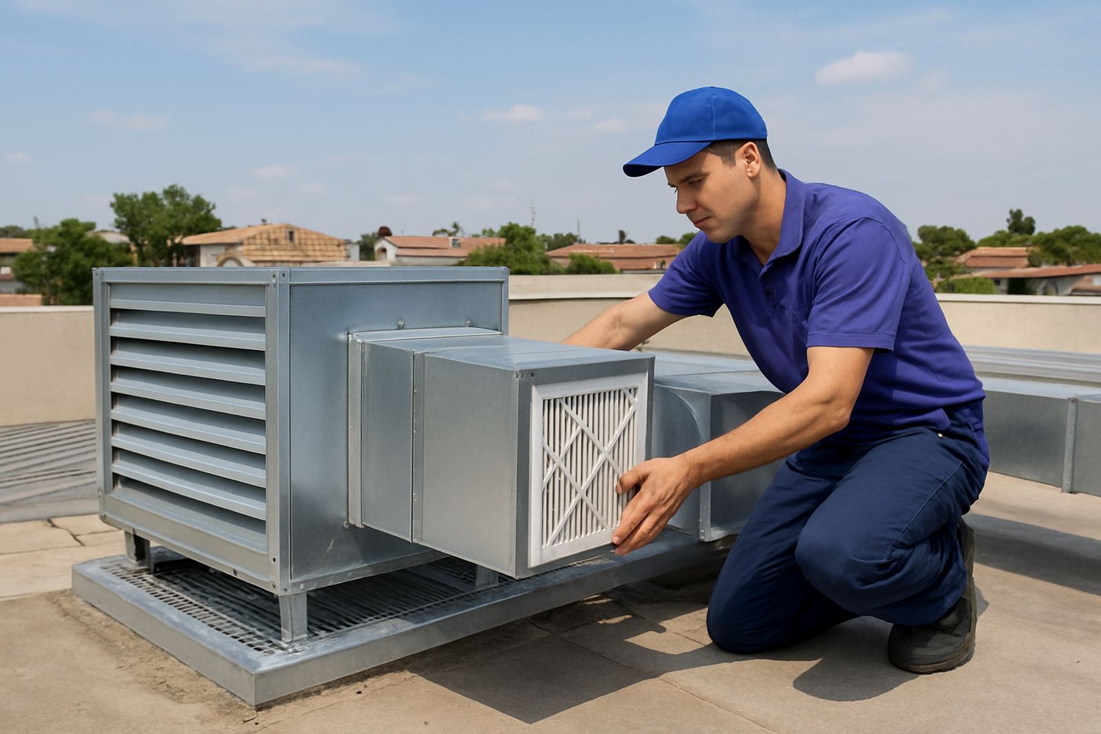 Fresh Air Module