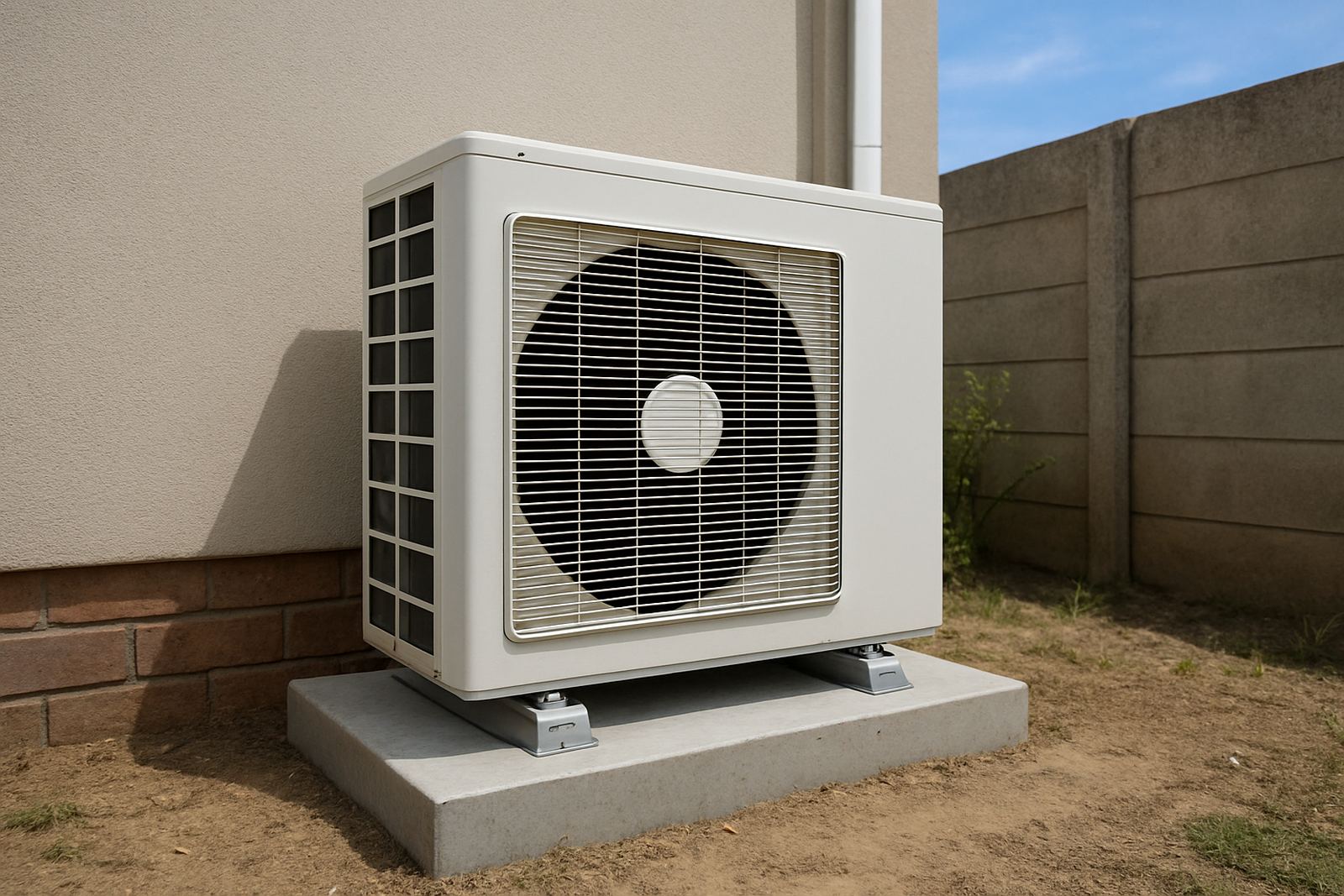 Heat Pump Outdoor Unit