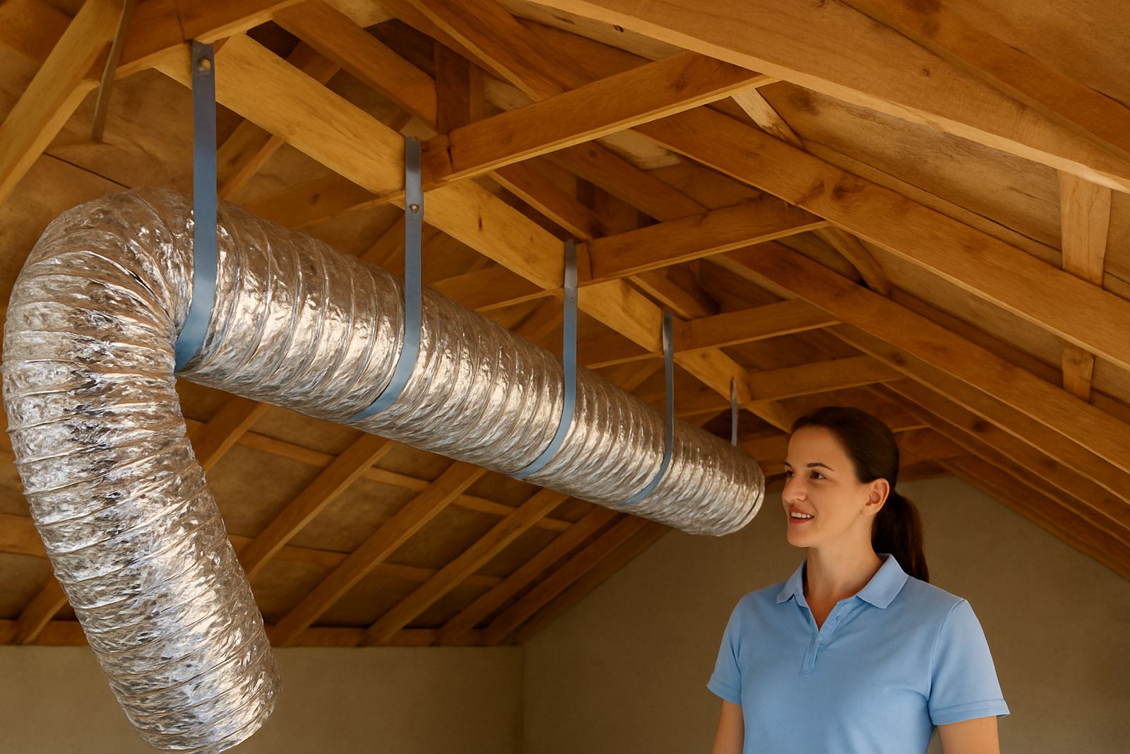 Insulated Flex Duct