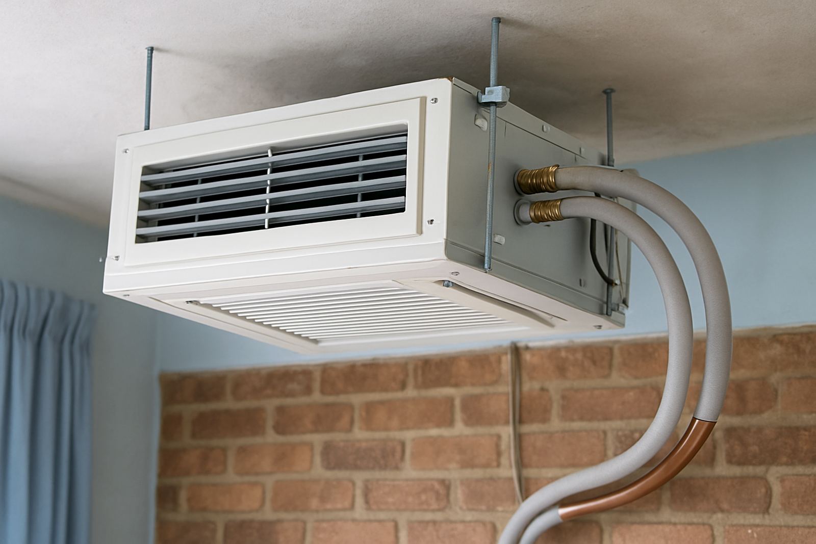 Inverter Ducted Unit