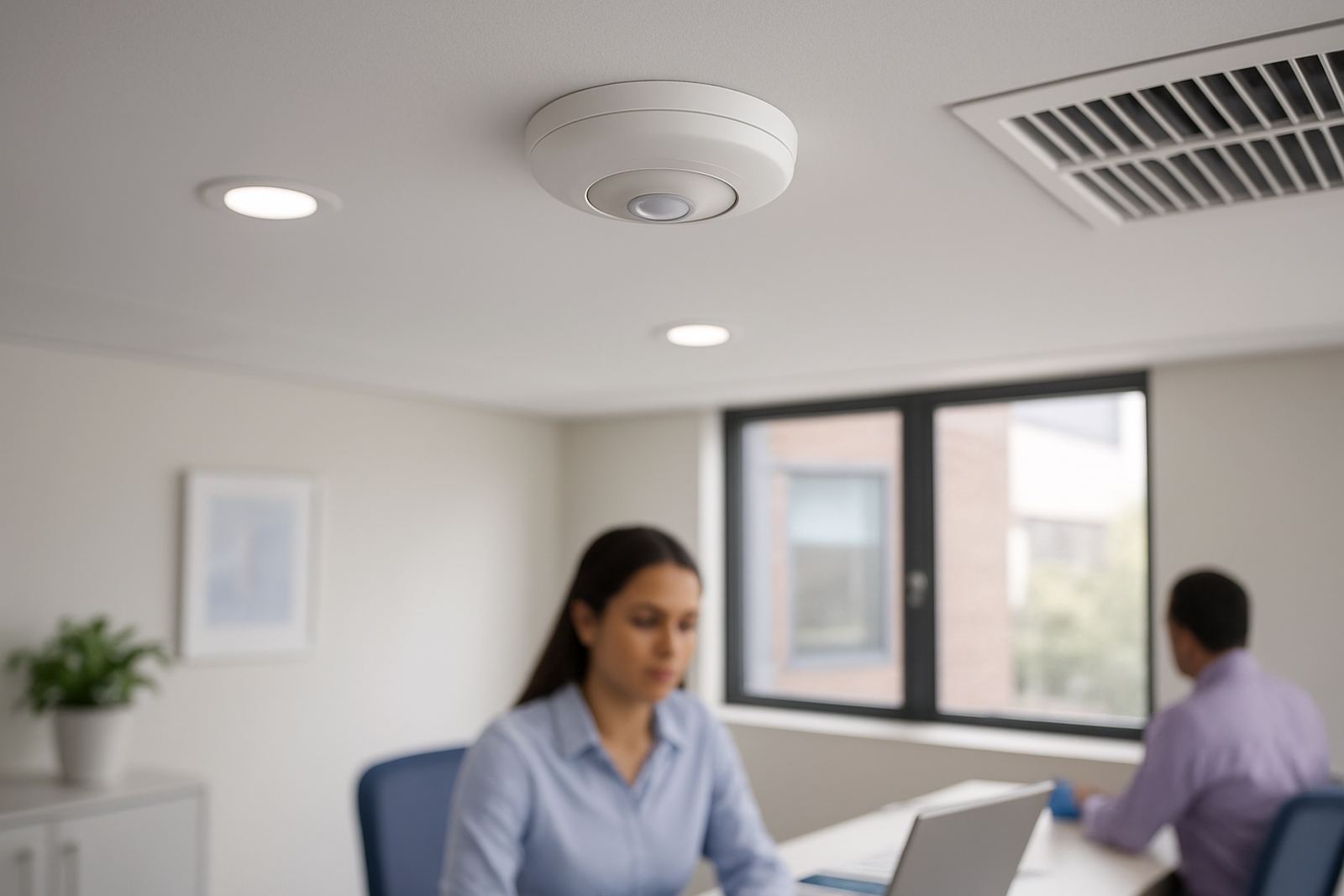 Occupancy Sensor Control