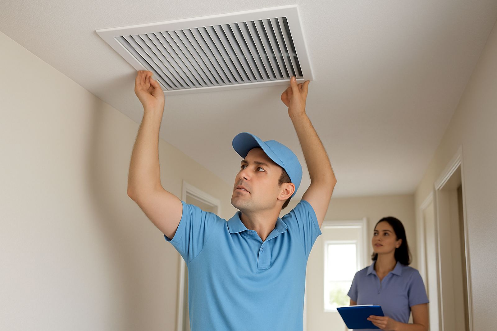Return Air Grille