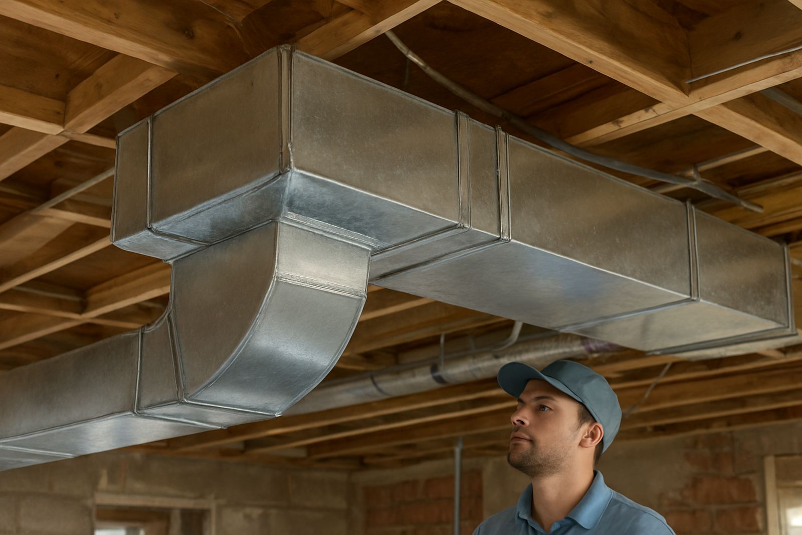 Rigid Ductwork System