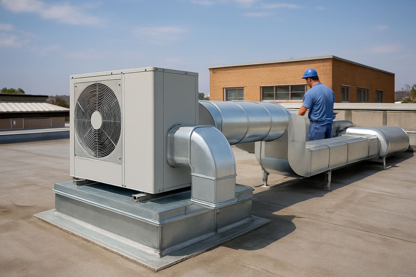 Rooftop Package Unit