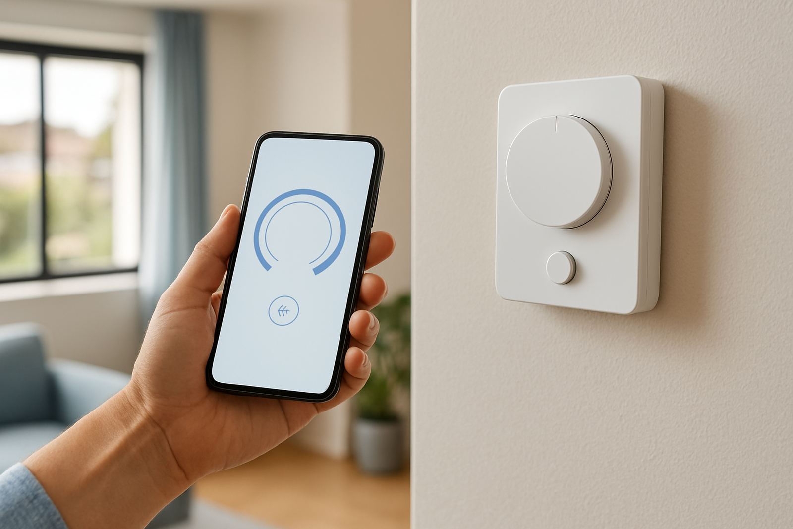 Smart App Controller