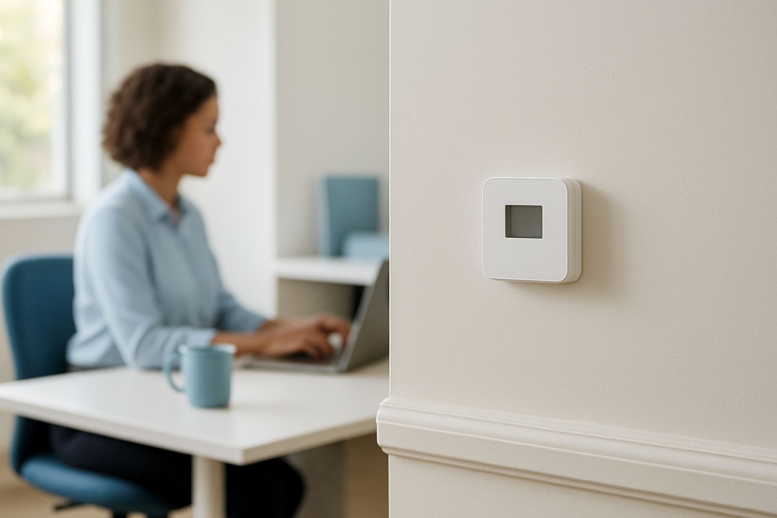 Wired Room Sensor