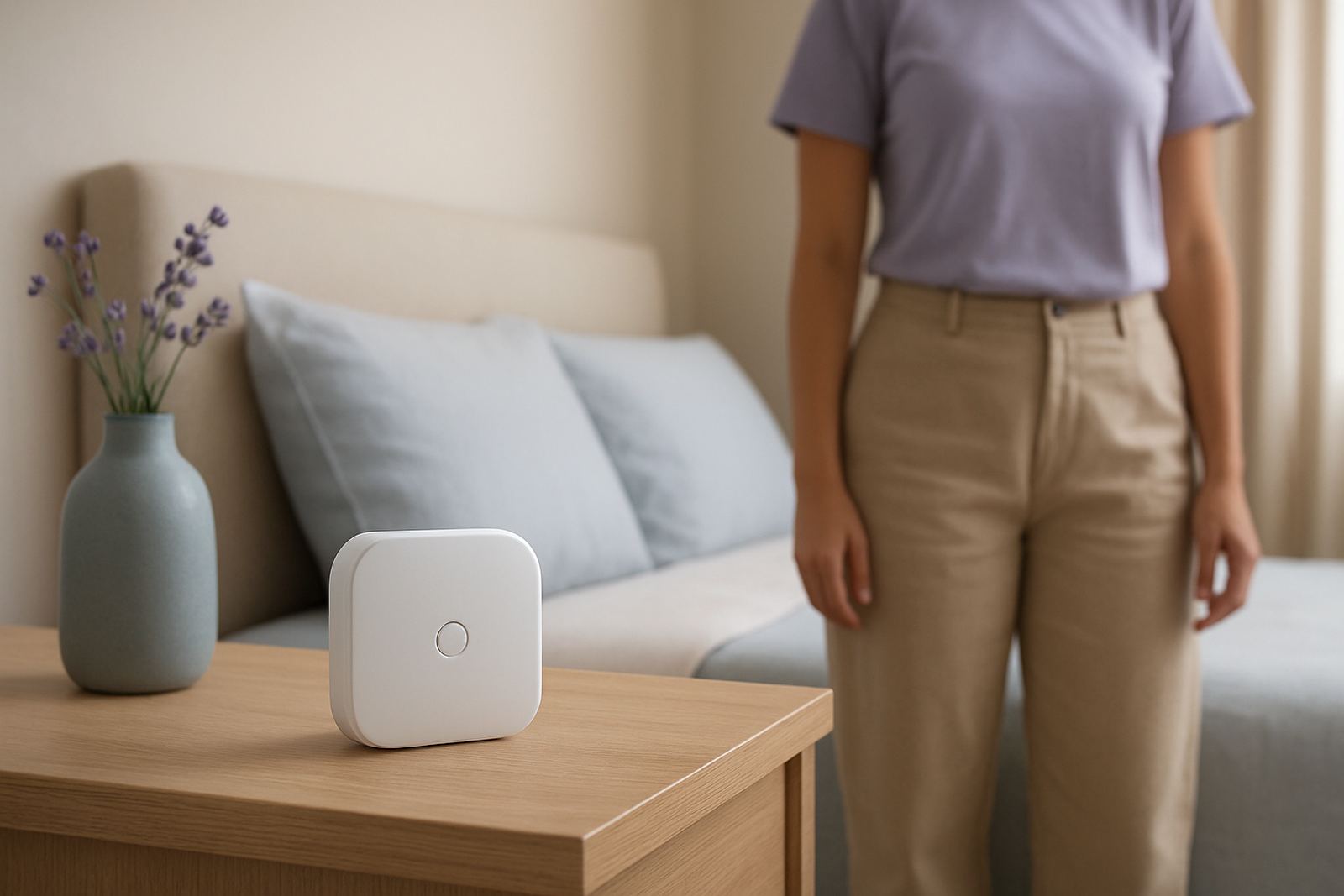 Wireless Room Sensor