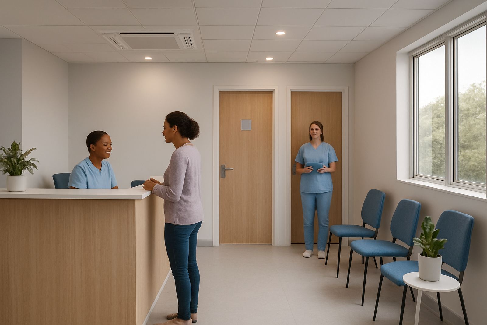 Lynnwood Medical Suite