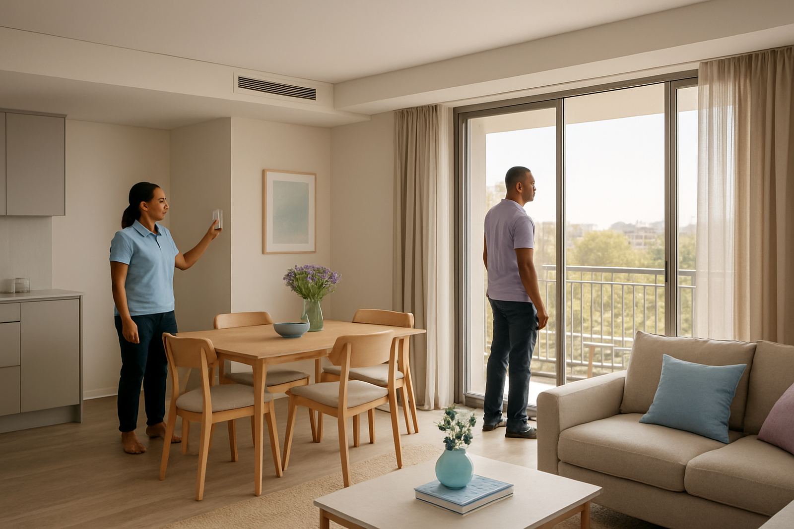 Morningside Apartment