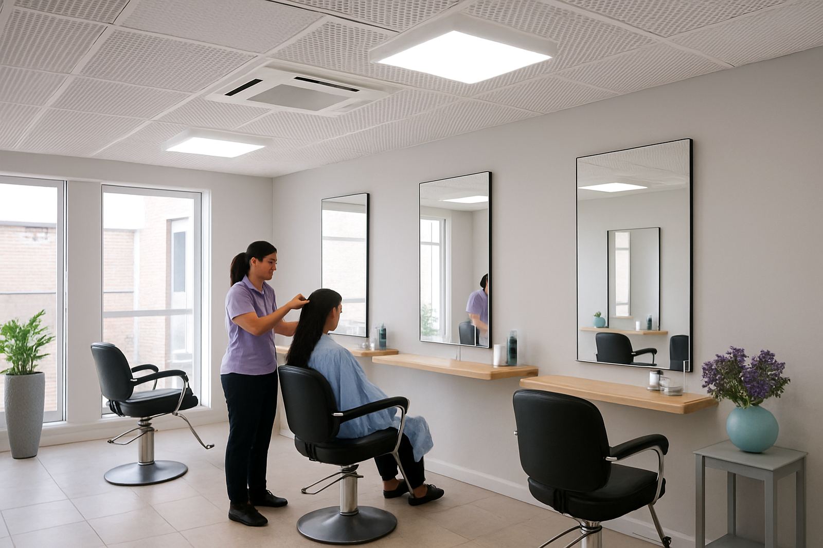 Pretoria East Salon