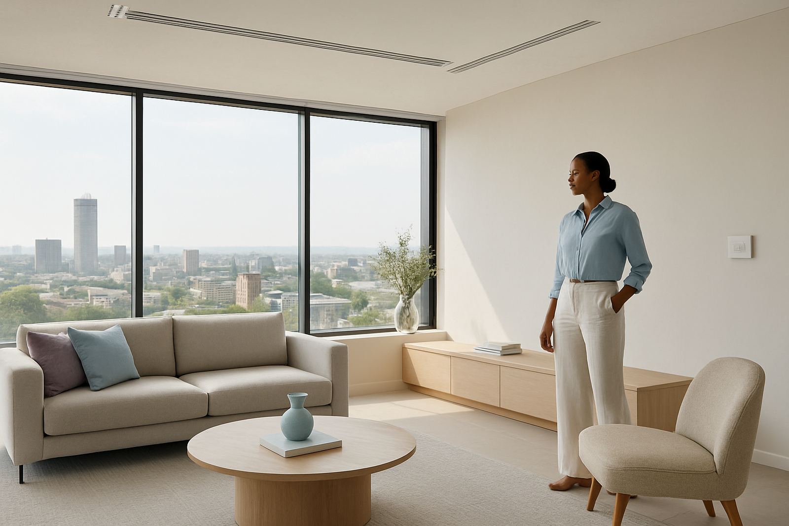 Sandton Penthouse