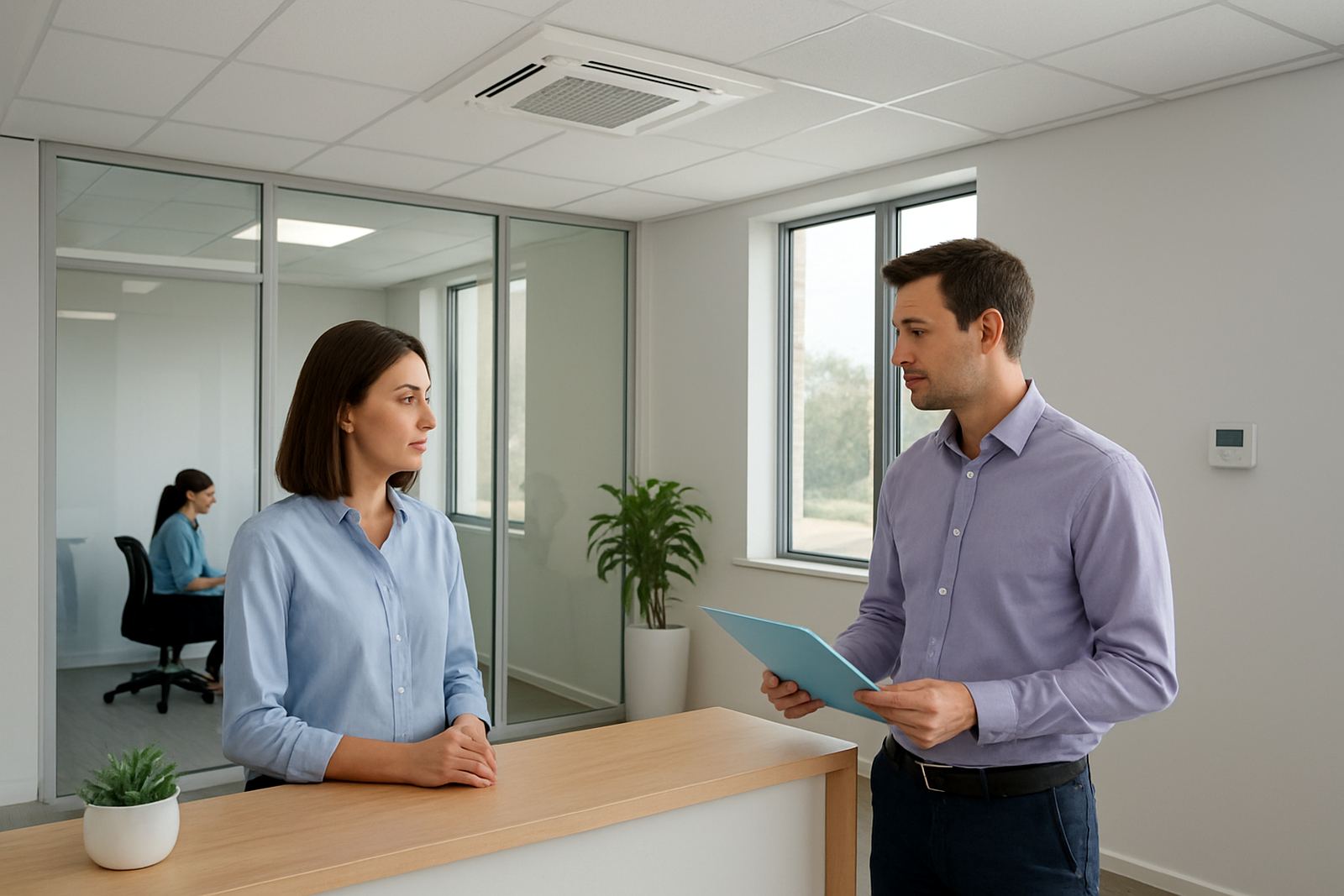Waterkloof Office Suite