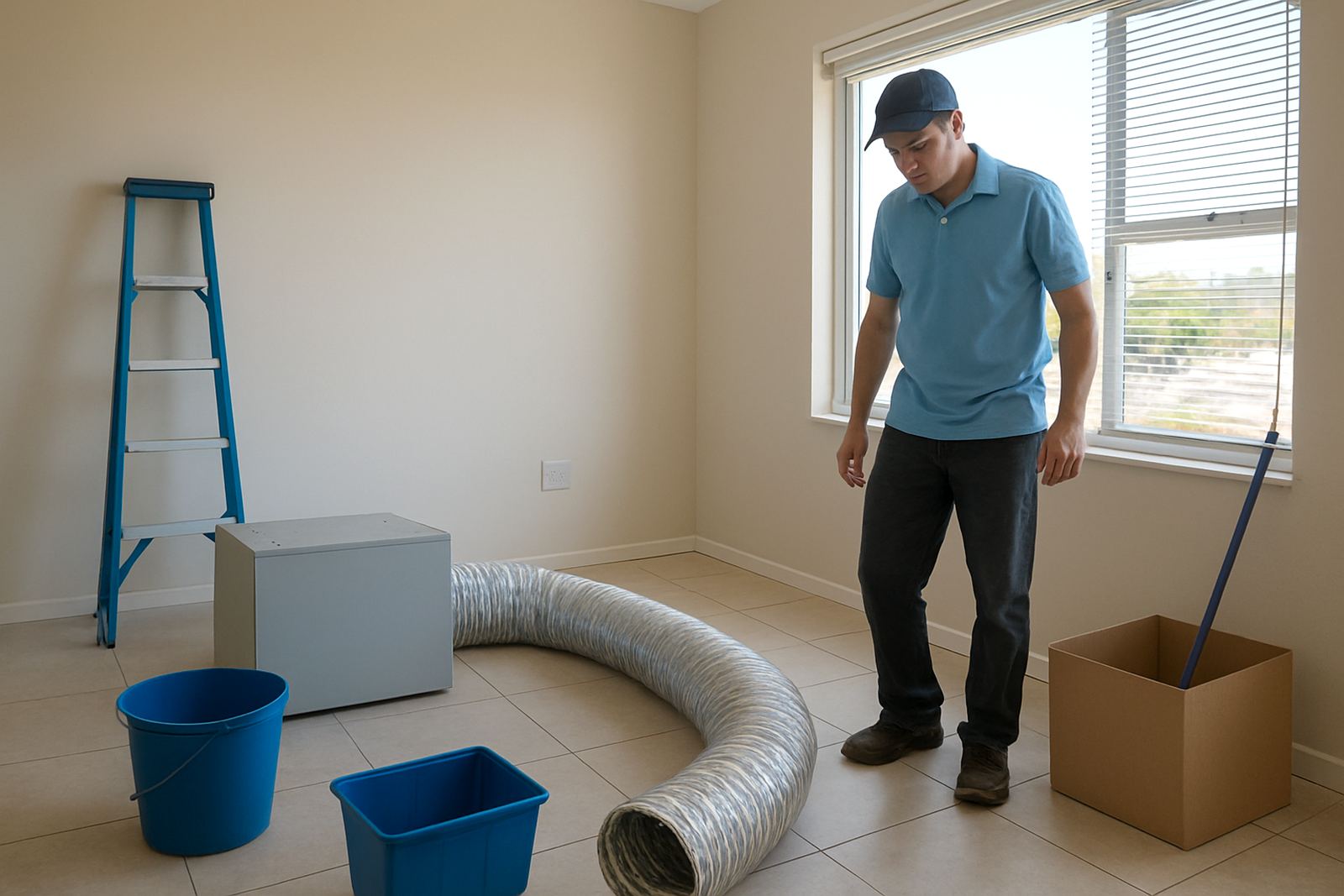 Installation Prep