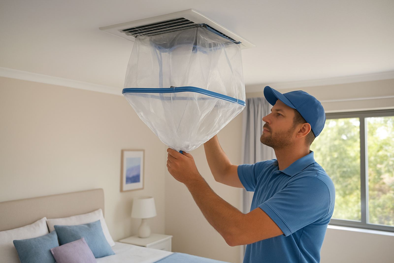 Airflow Balancing