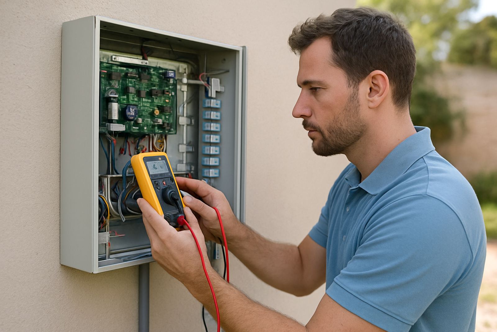 Fault Finding