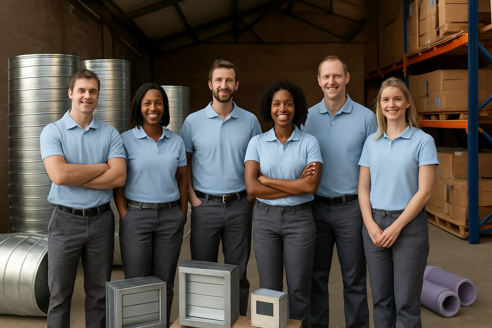 Our team
