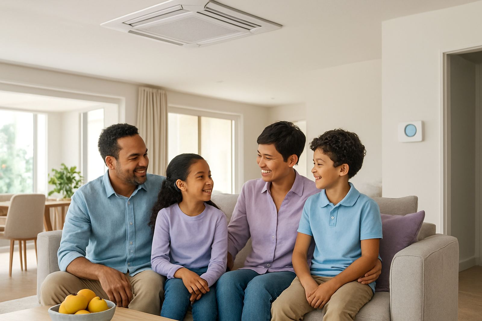 Family Homes