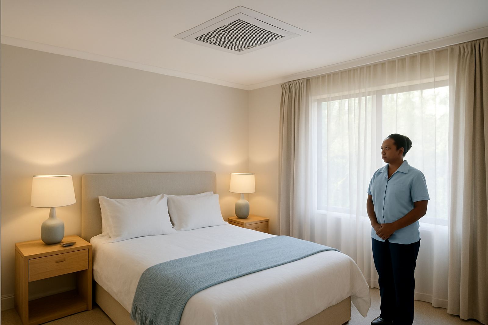 Guest Accommodation