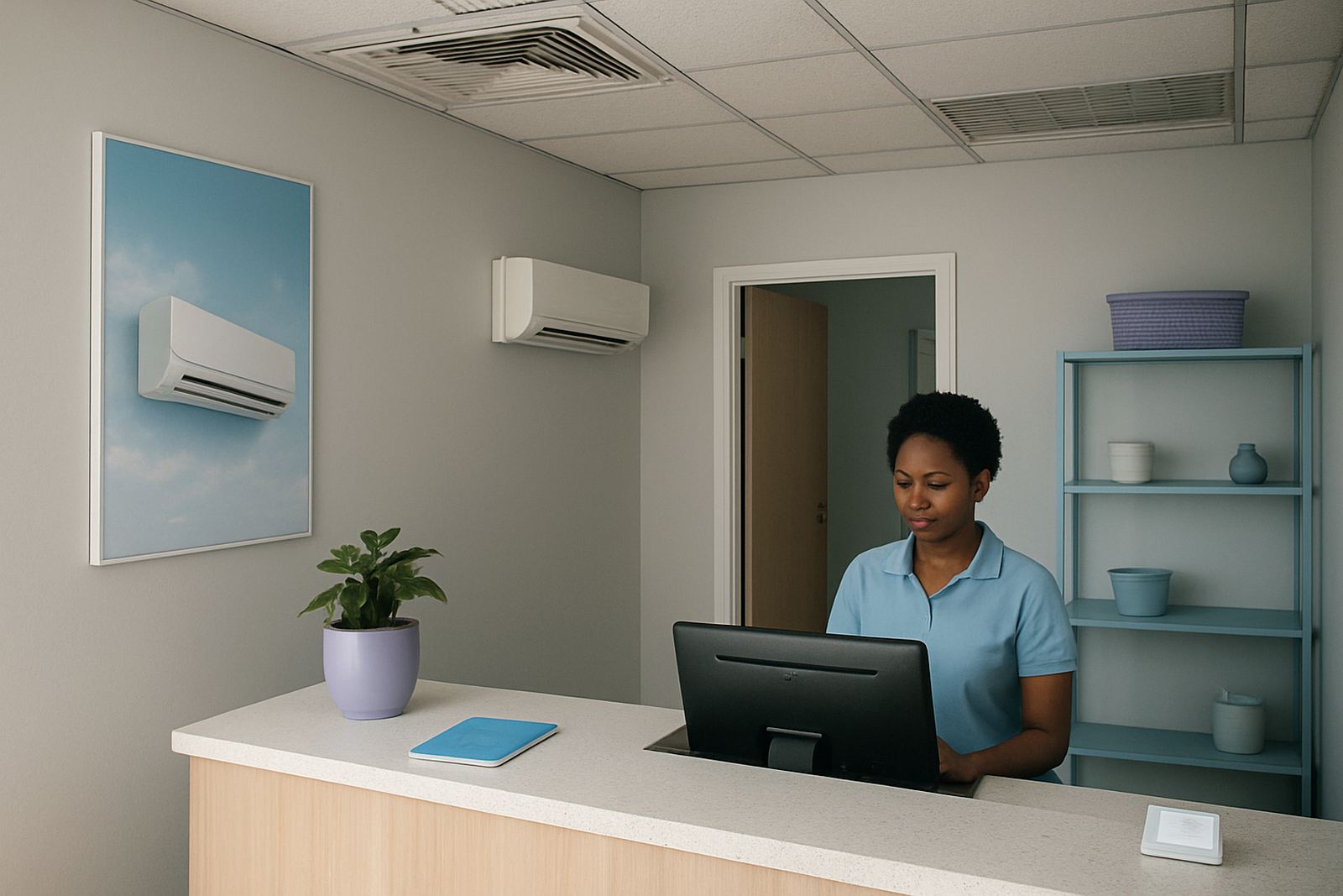 Retail Offices